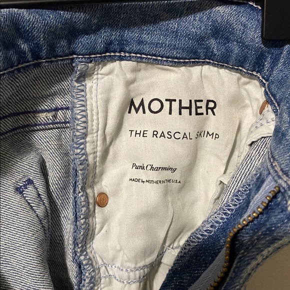 Mother The Rascal Skimp in Punk Charming - Picture 4 of 7